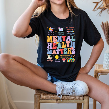 Inspirational - Mental Health Matters