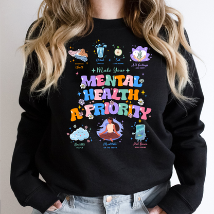 Inspirational - Mental Health