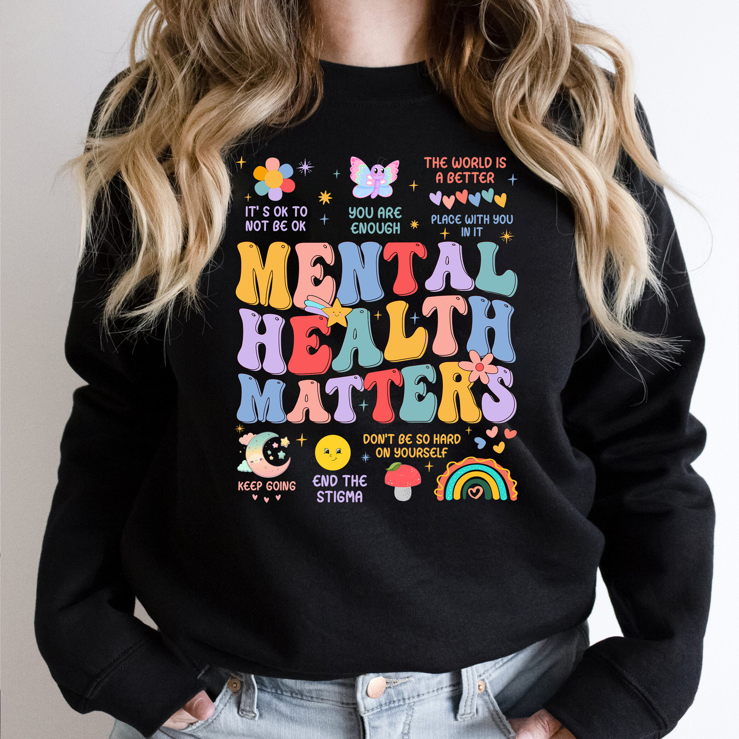 Inspirational - Mental Health Matters