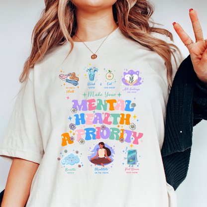 Inspirational Unisex Tee