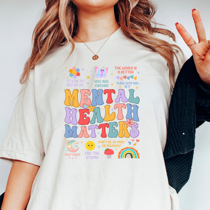 Inspirational Unisex Tee