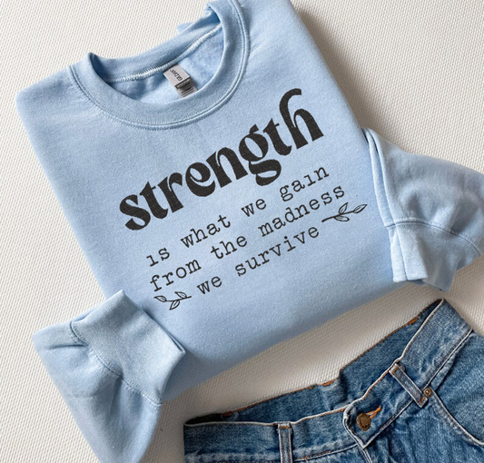 Strength