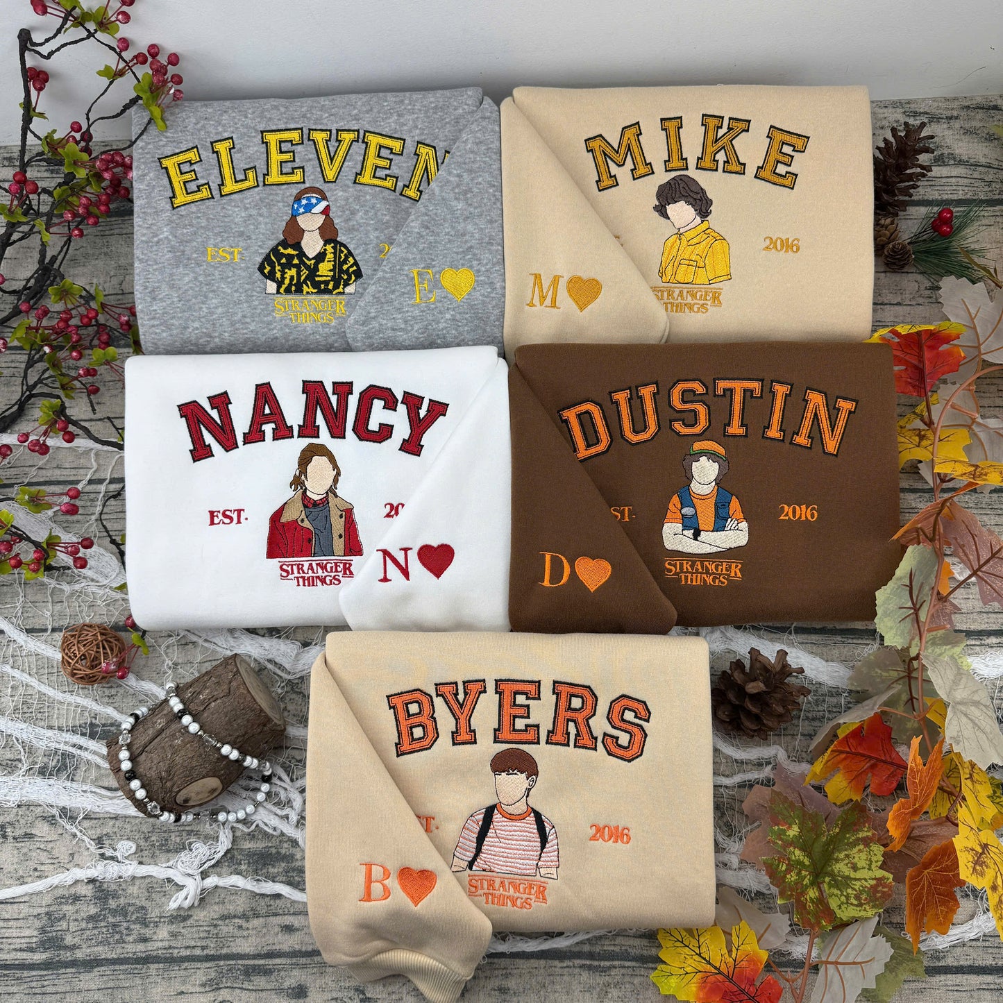 The Upside Fit - Name 2