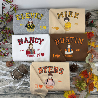 The Upside Fit - Name 2