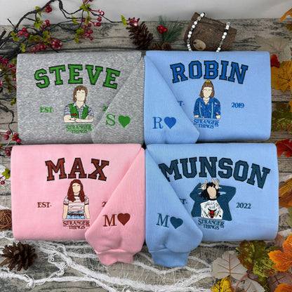 The Upside Fit - Name 1