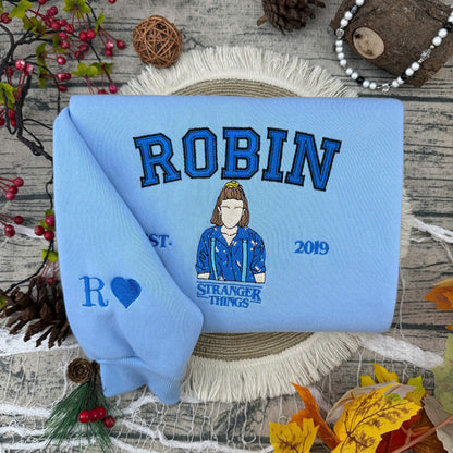 The Upside Fit - Name 1