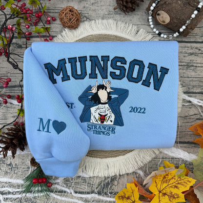 The Upside Fit - Name 1