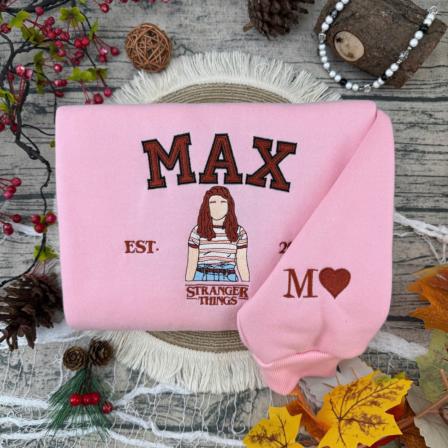 The Upside Fit - Name 1